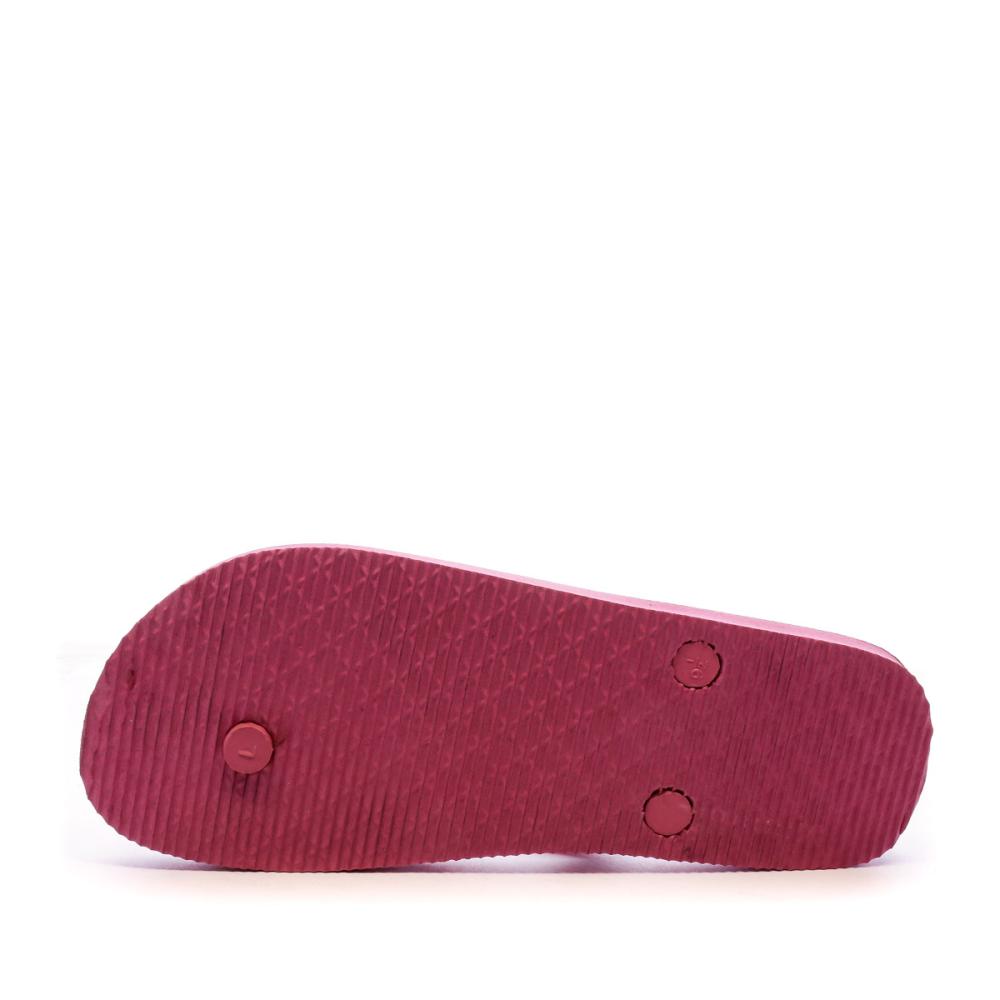 Beppi Tongs Rose Femme Beppi