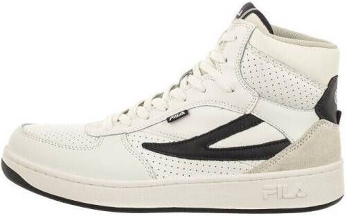 Fila Sevaro Mid Sneakers wit Leer