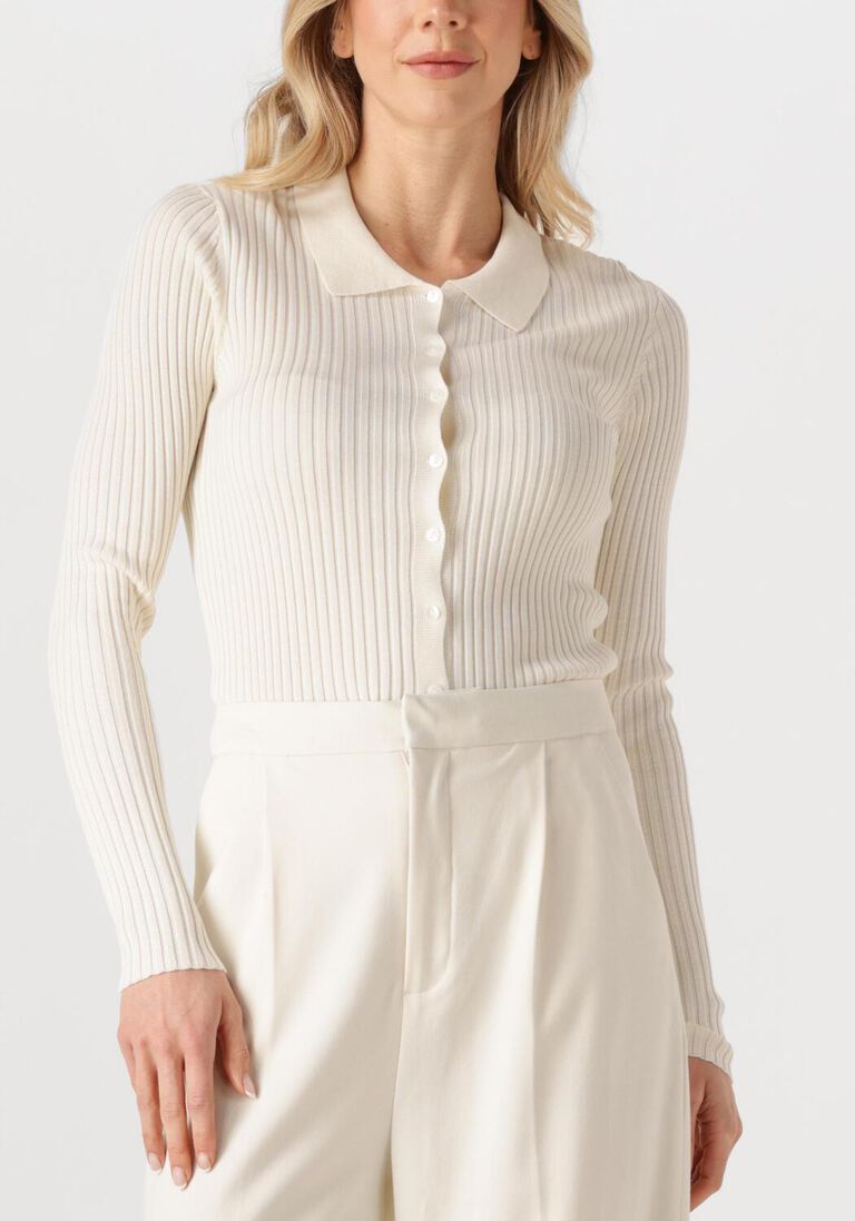 ecru herskind truien/vesten turner knit cardigan