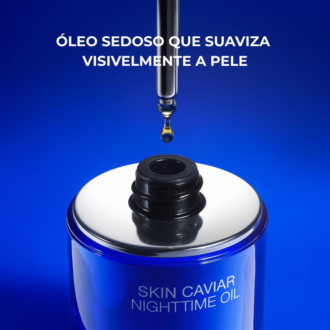 LA PRAIRIE LP SKIN CAVIAR COLLECTION Skin Caviar Night Time Oil - 20ml