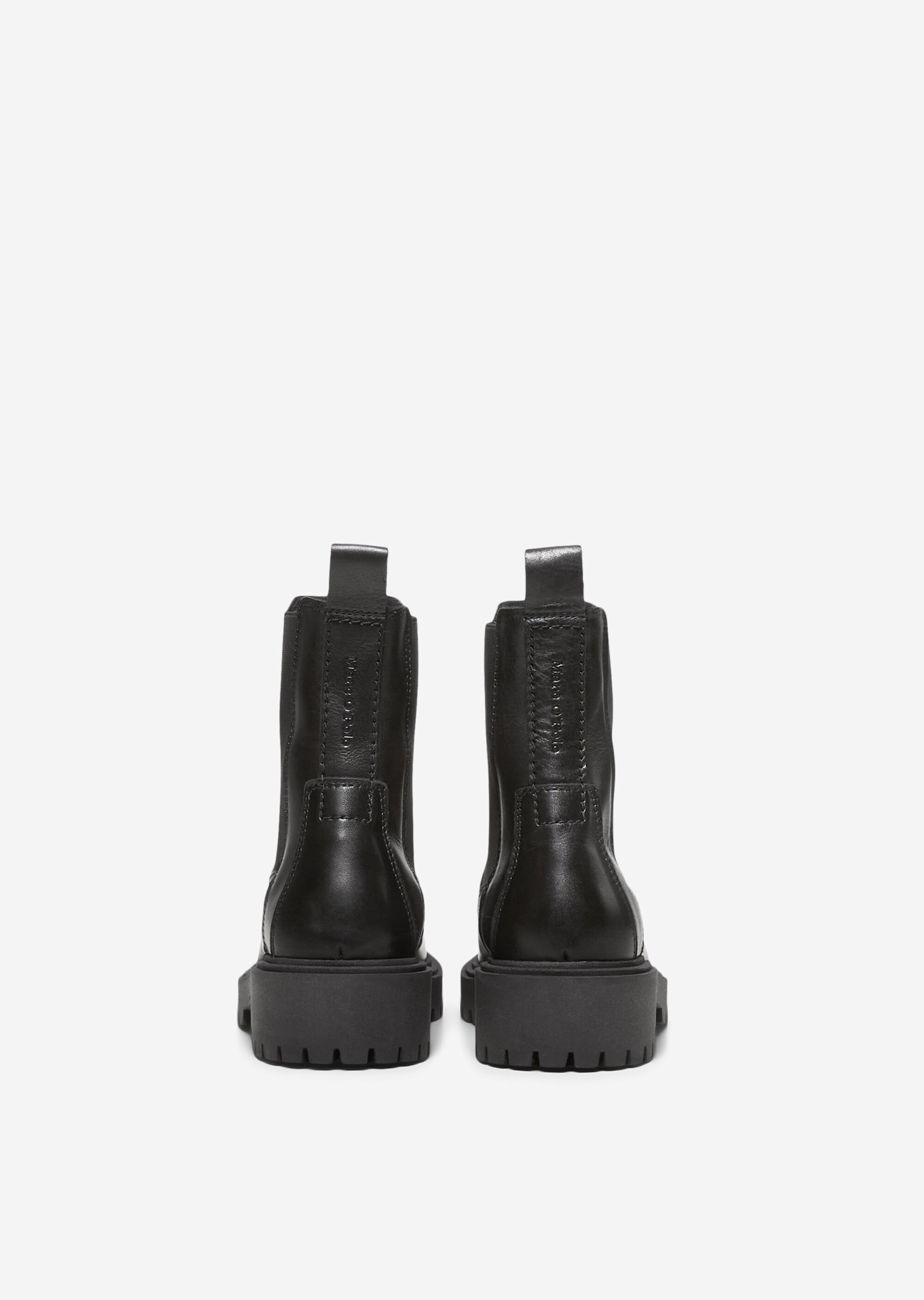 Chelsea-Boot aus edlem Rindleder