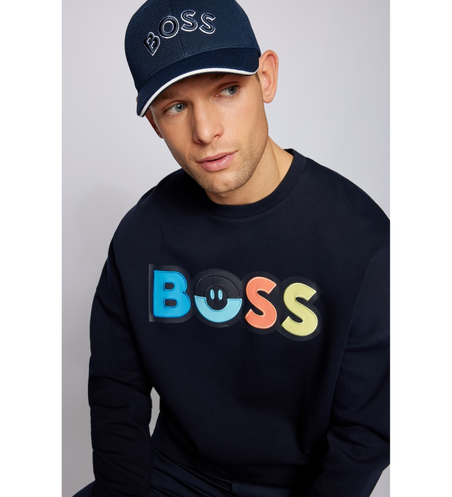 Boné BOSS da Marinha dos EUA