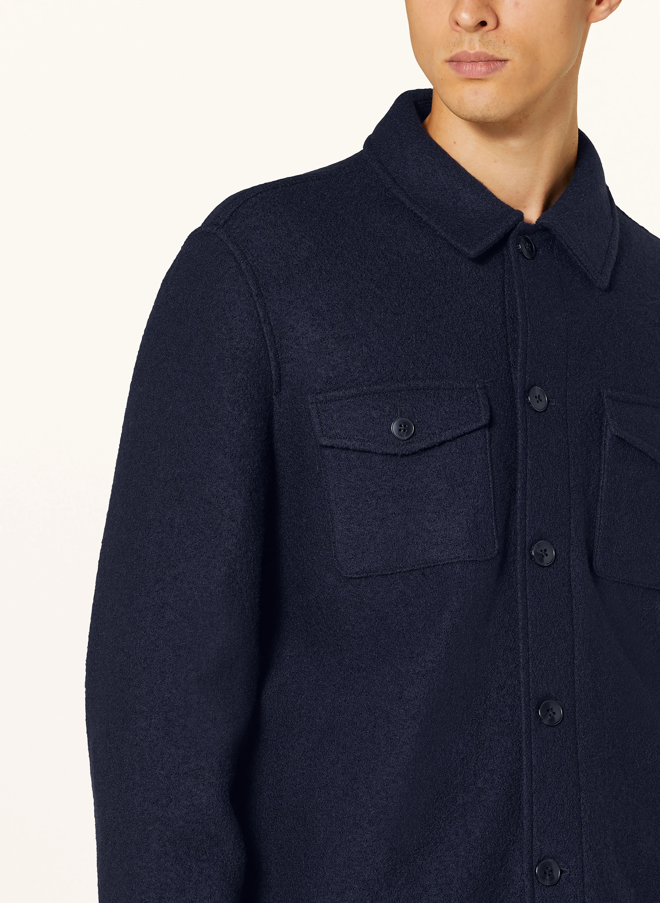 TOMMY HILFIGER Overjacket
