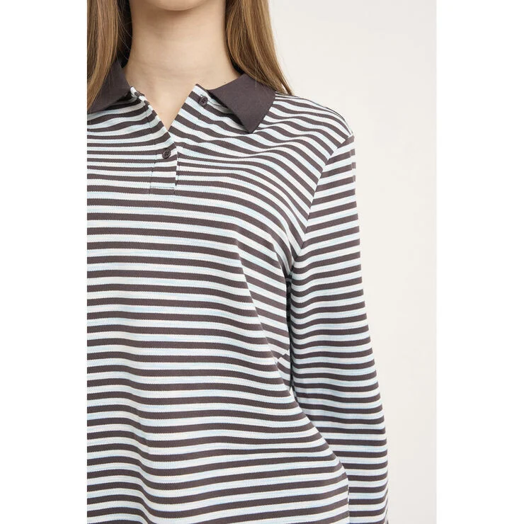 A-VIEW Bodil blouse Blue
