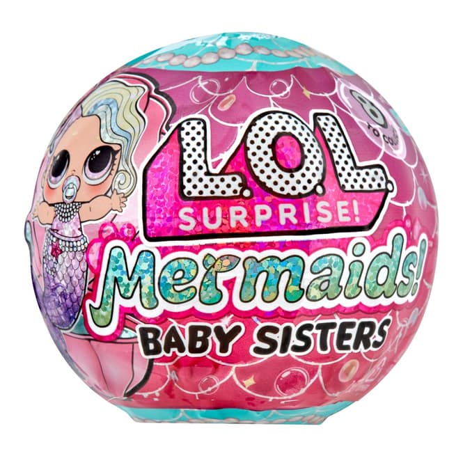 L.O.L. Surprise! - Mermaids! - Baby Sisters