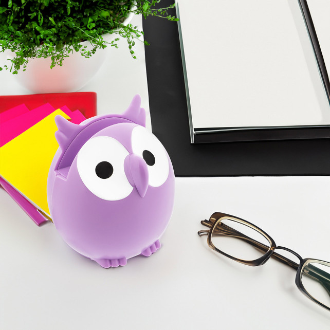 Repose lunettes - Owl