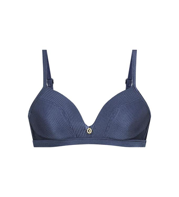 Ten Cate Women Triangle Padded Wired Bikinitop