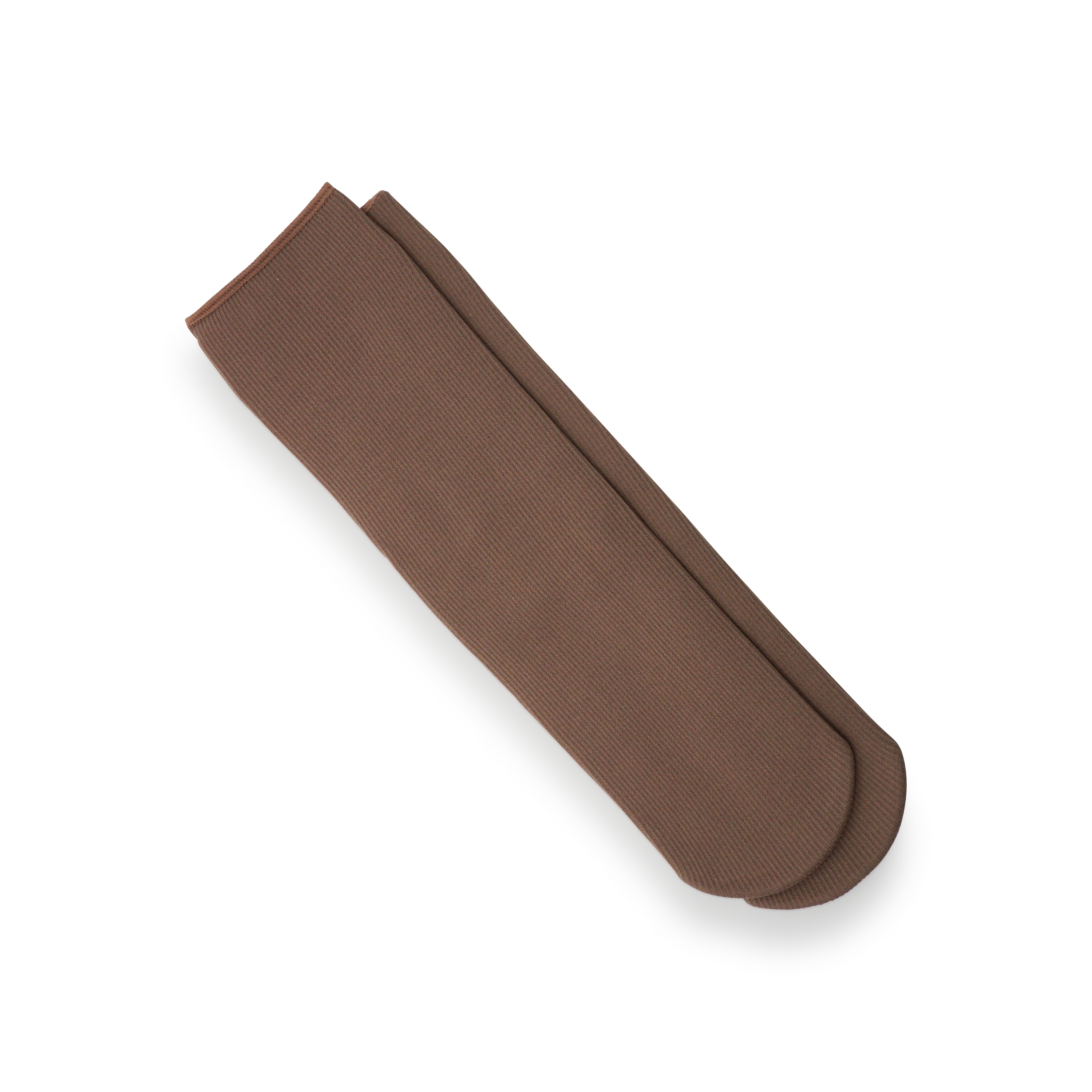 (4 Paar) Warme Socken Winter Damen Füsslinge Plüsch gefüttert (One Size) - Beige