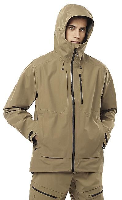 SALOMON - VESTE OUTLINE 3L GTX