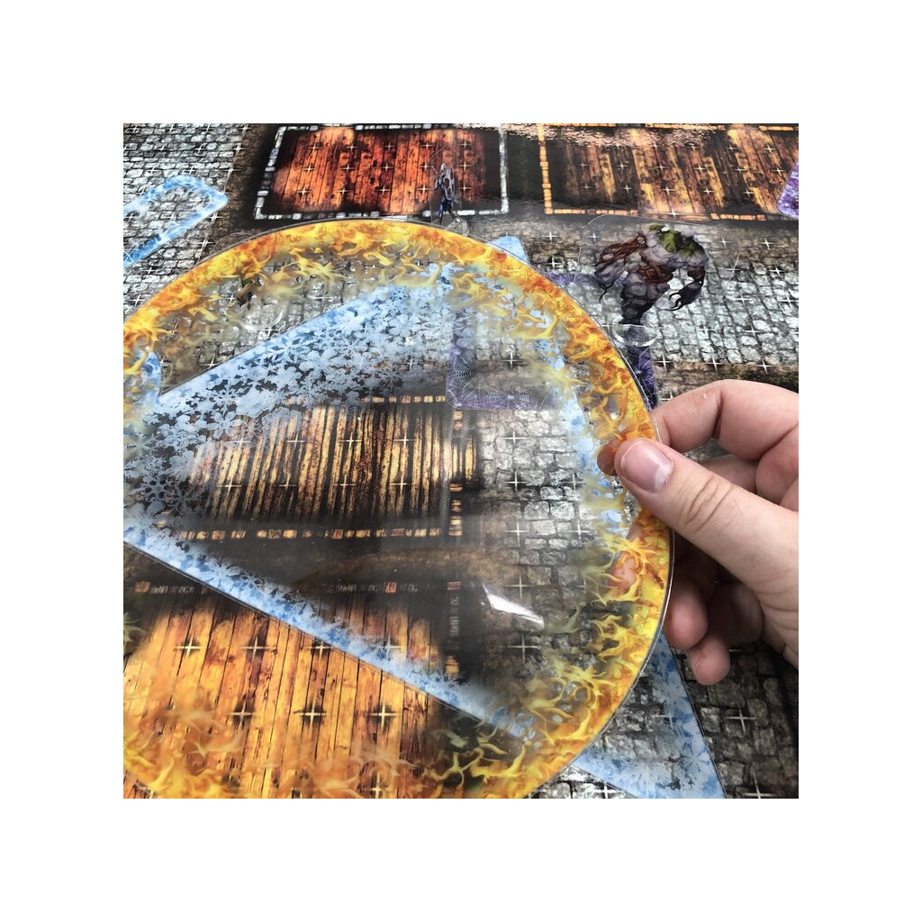 5E Spell Effects