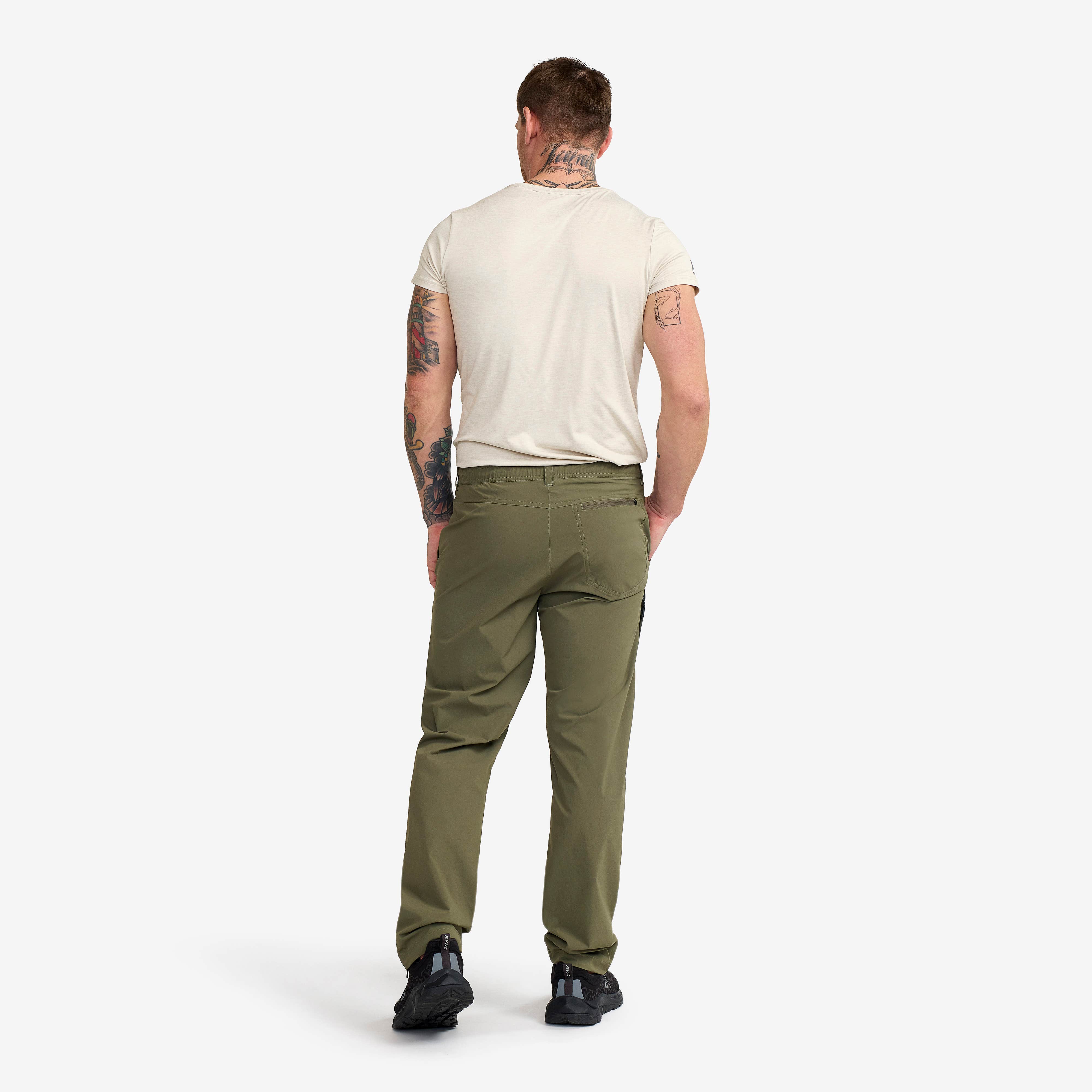 Momentum Stretch Pants Herre Kalamata