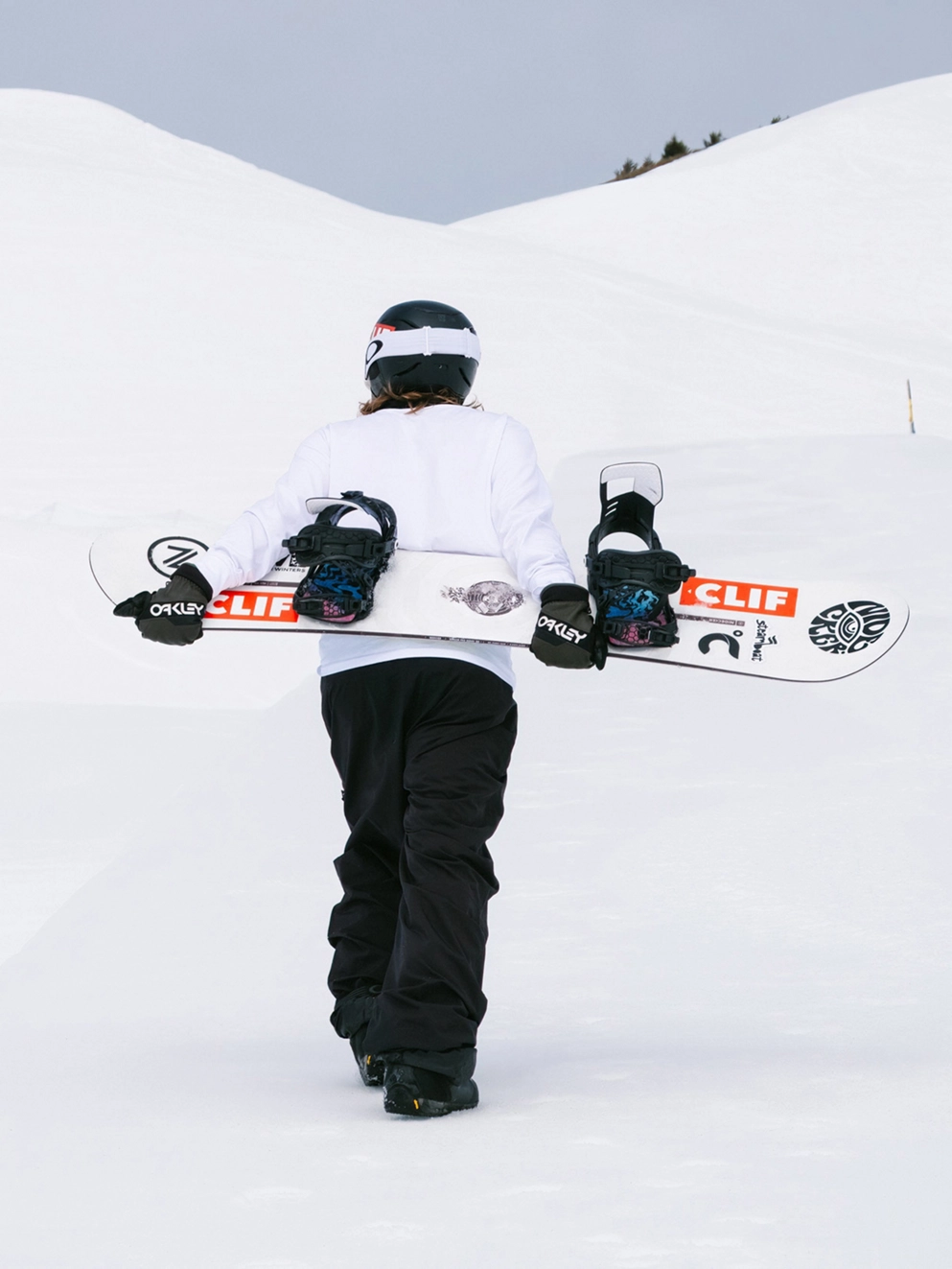 Nidecker Sensor Pro 2025 Snowboard white