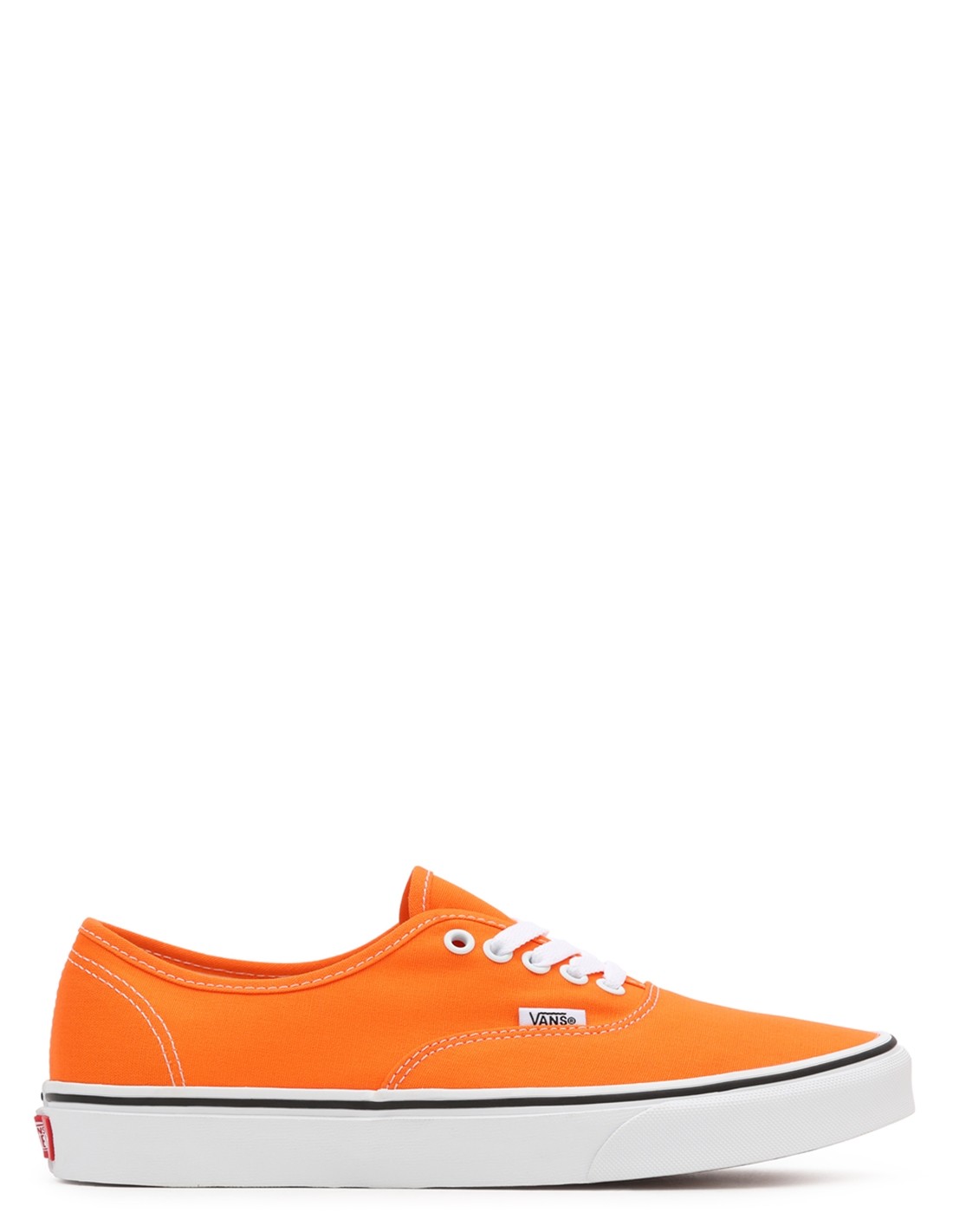 vans Sneakers mixte ua authentic orange
