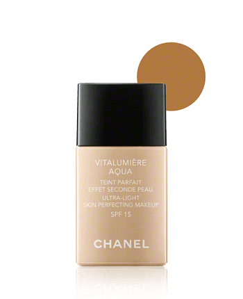 Chanel Vitalumière Aqua Teint Parfait Effet Seconde Peau 70 Beige 30ml