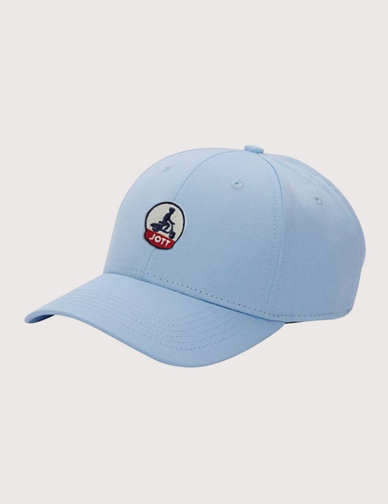 JOTT CASQUETTE BASIQUE ADULTE BLEUE CIEL