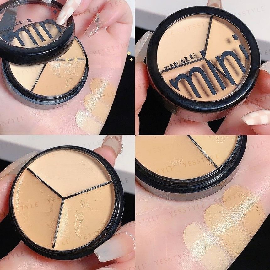 ELG - Dikalu Mini Drie Kleuren Concealer