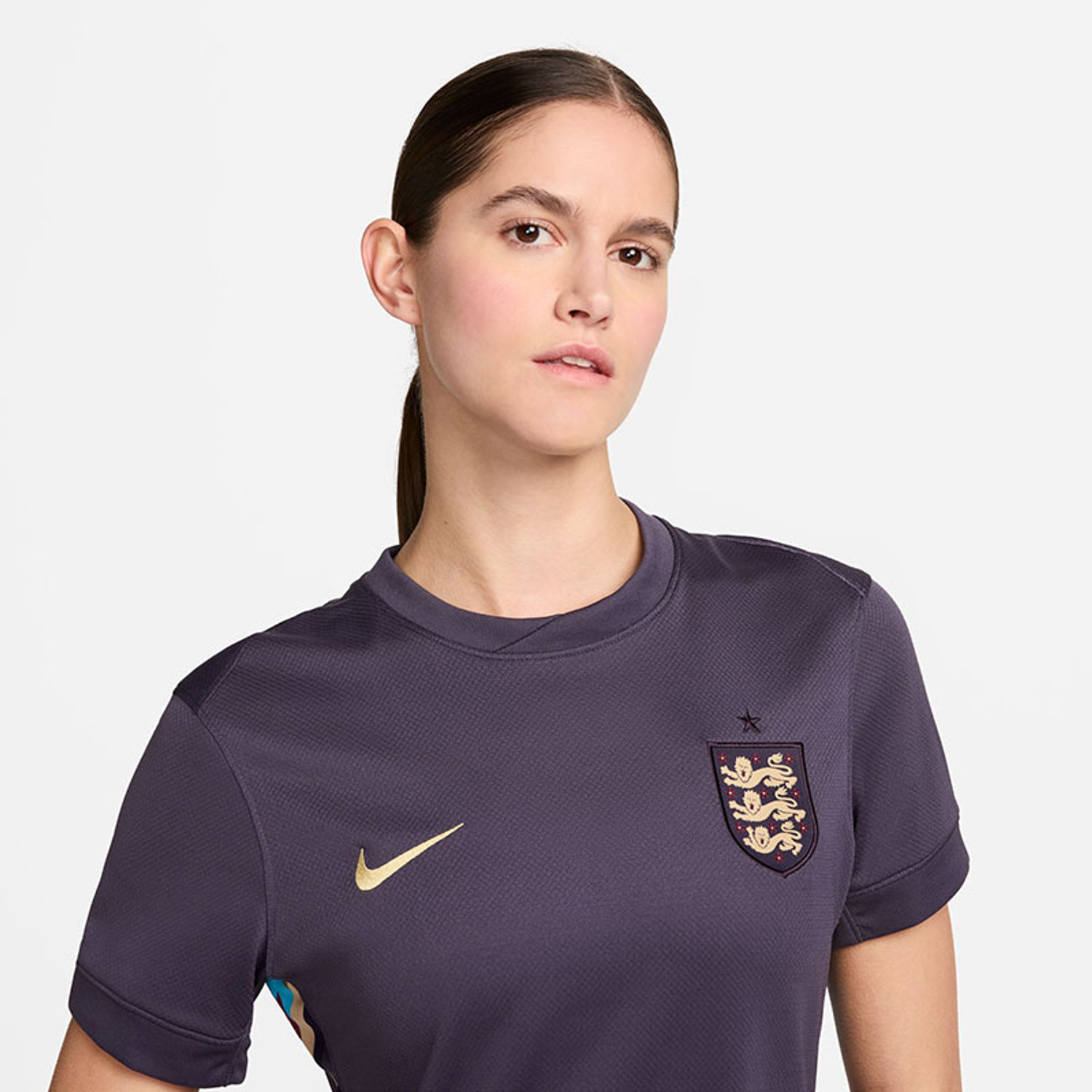 Nike Engeland Uit Shirt Dames 2024/2026