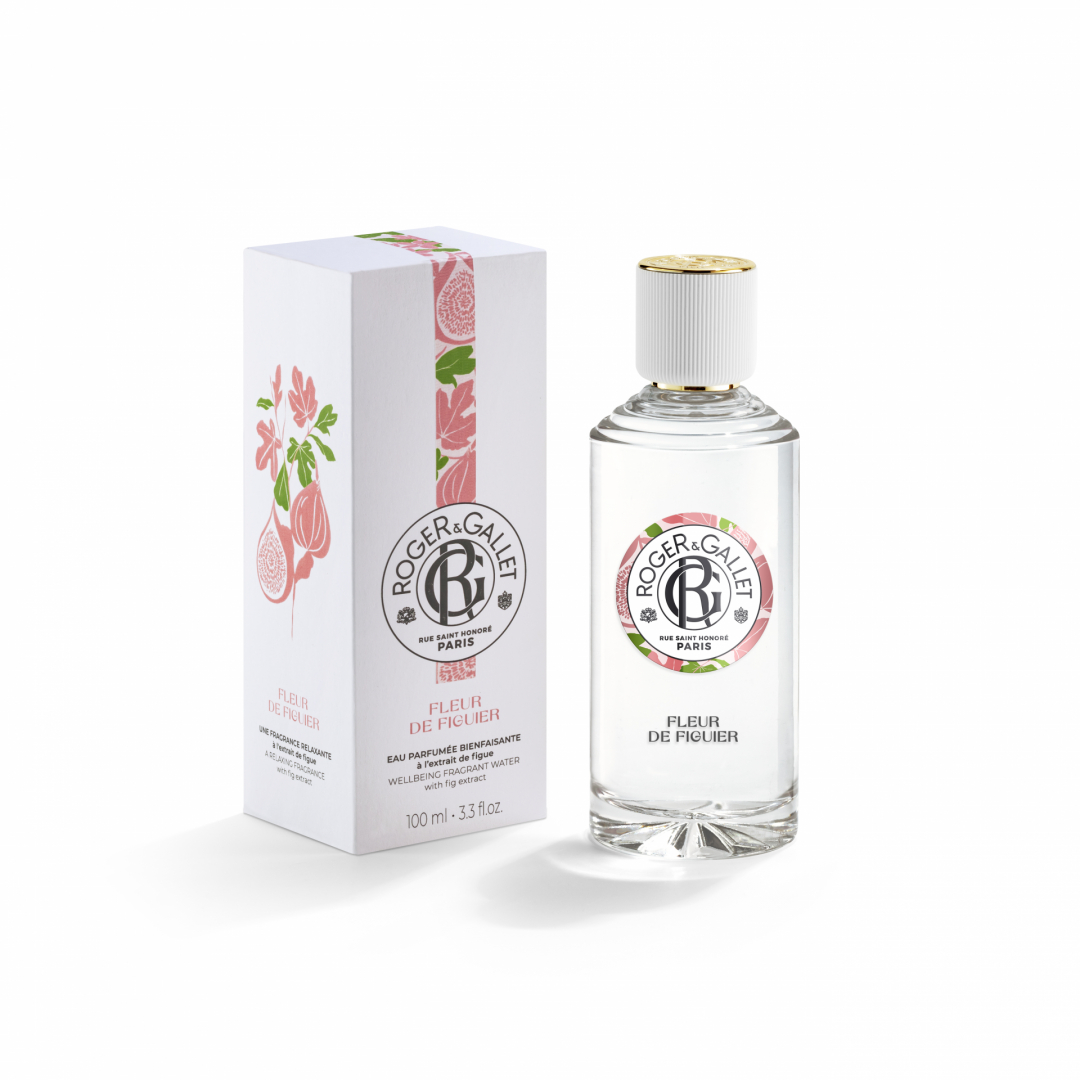 R G Fleur Figuier Ag Perfumada 100ml