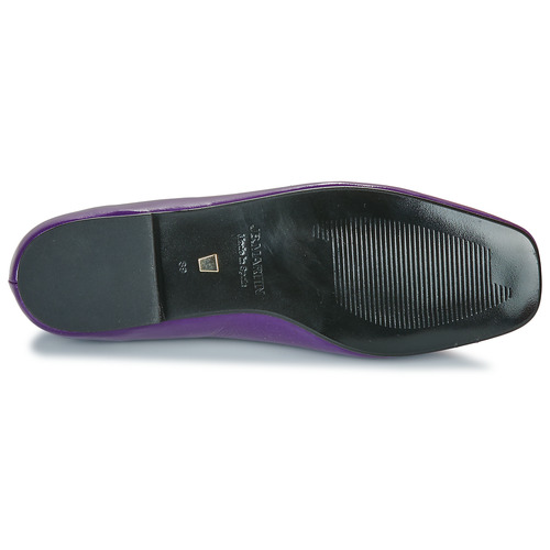 JB Martin - VIRTUOSE - Vernis violet
