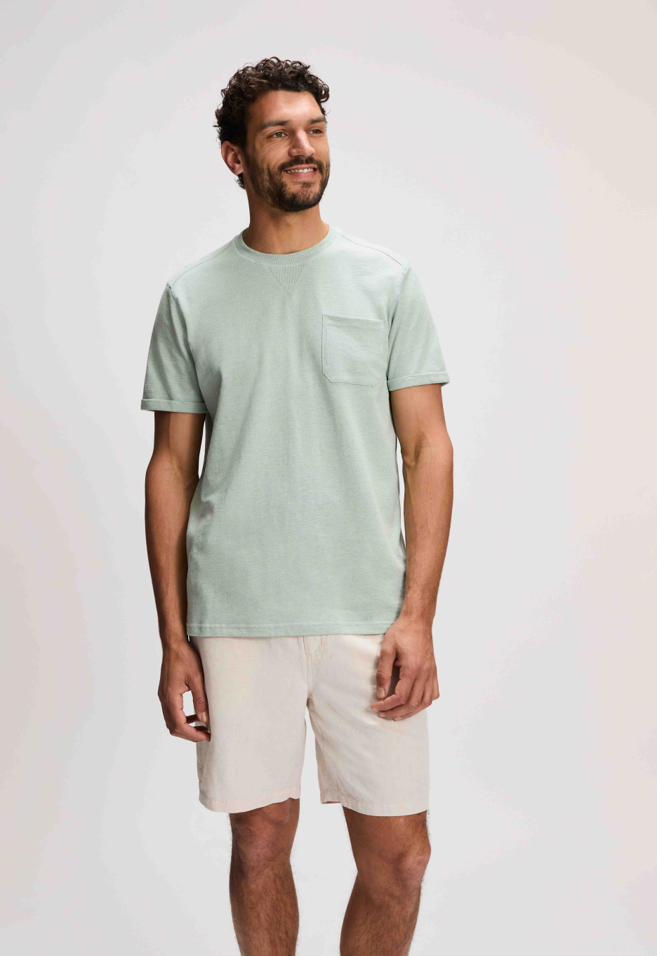 Silvercreek Toney Structured T-shirt