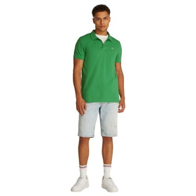 Polo à manches courtes homme Tjm Slim Placket TOMMY HILFIGER
