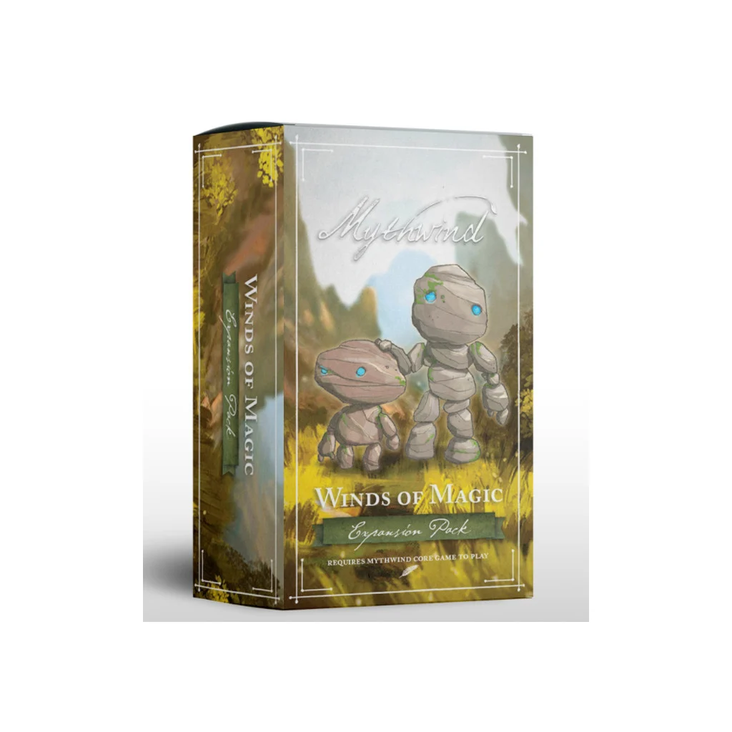 Mythwind - Kickstarter Edition