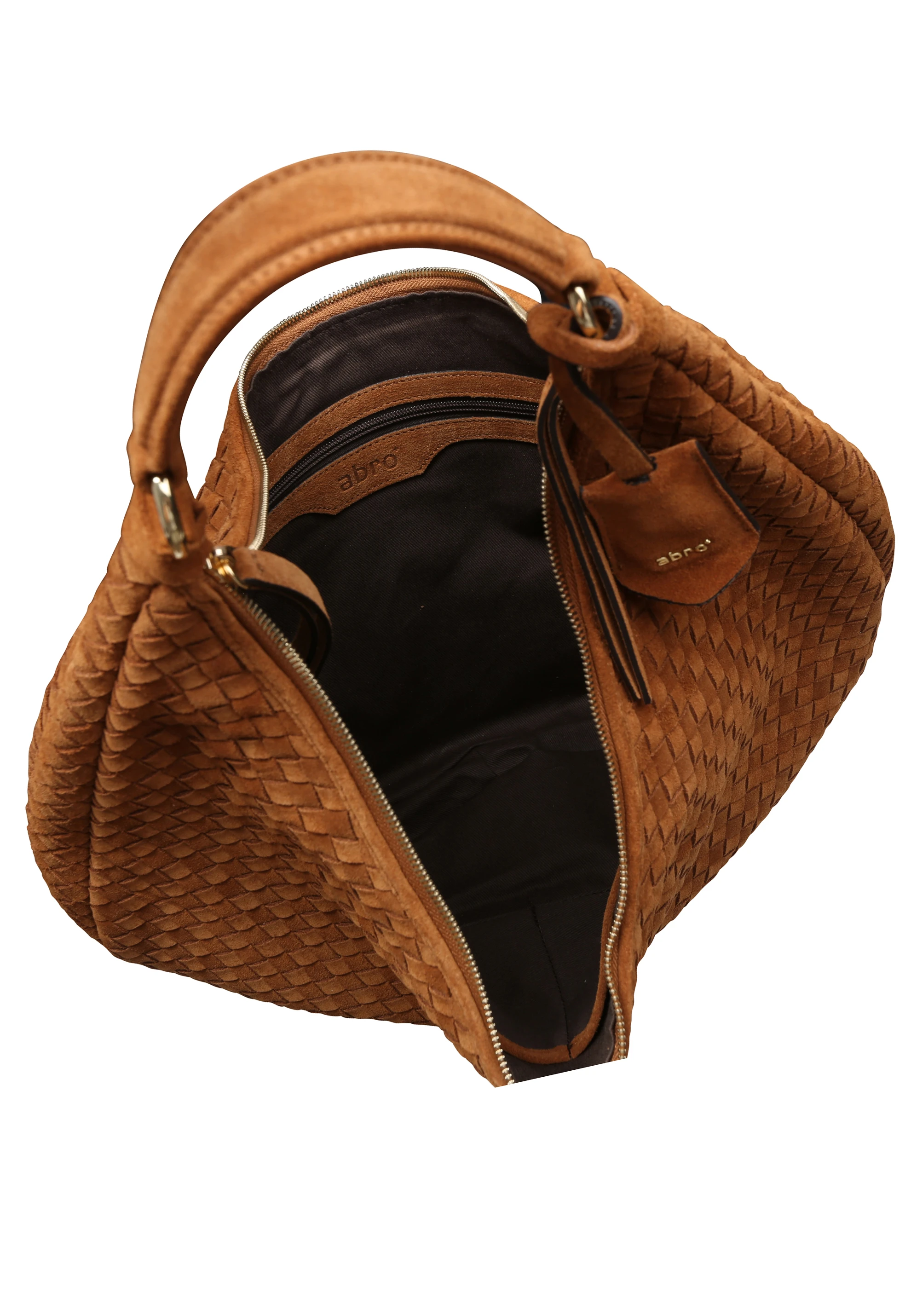 Hobo NANA Leather Suede woven Standard