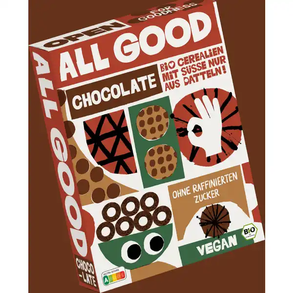 Bio Cerealien Chocolate