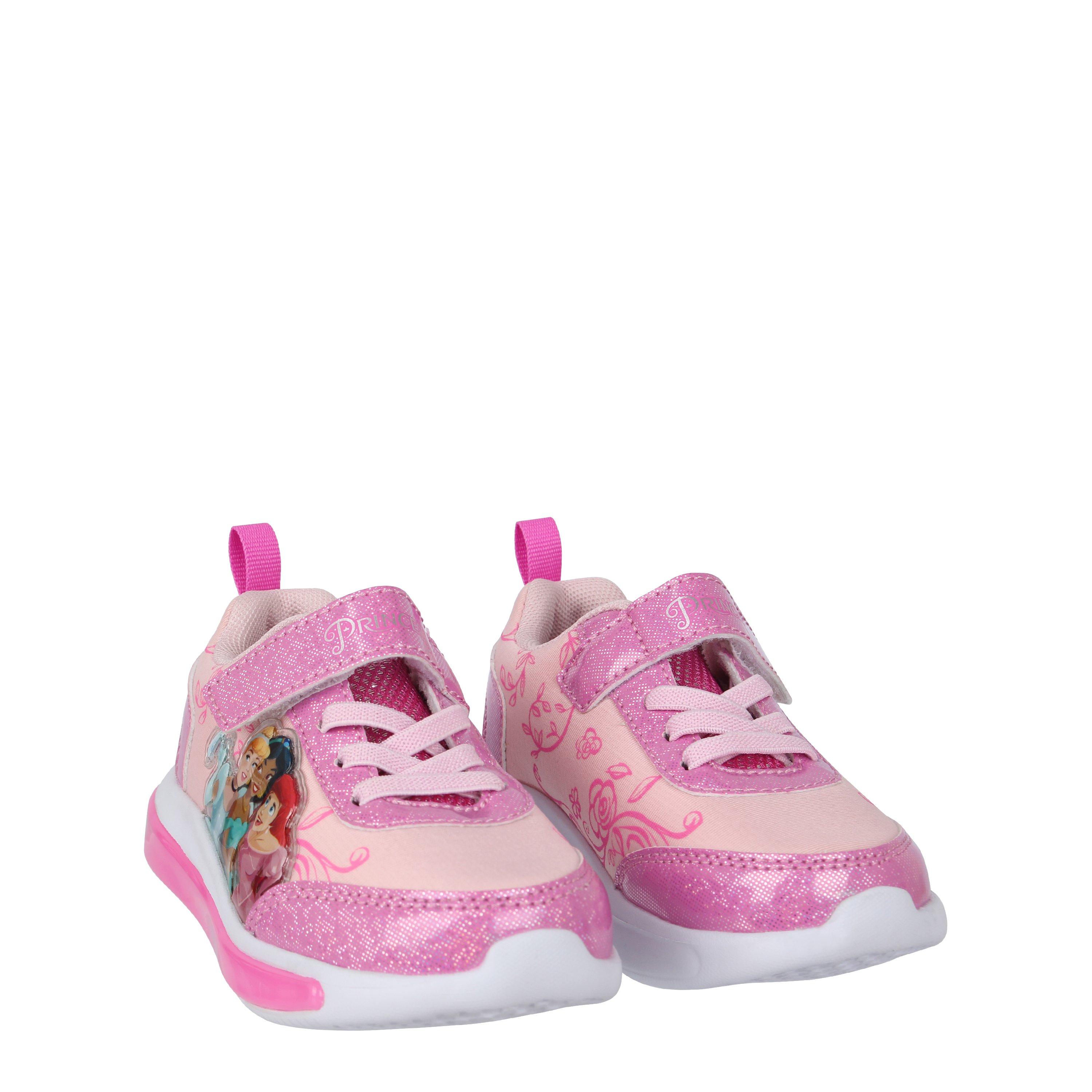 Character Lights Infant Trainers Girls