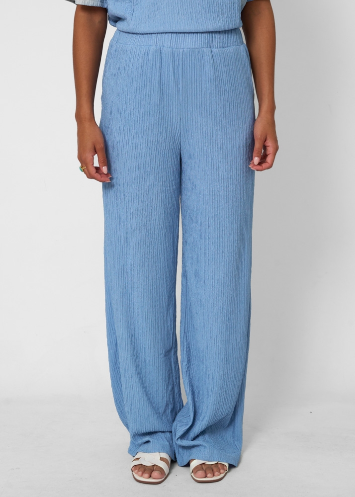 Pien broek blauw
