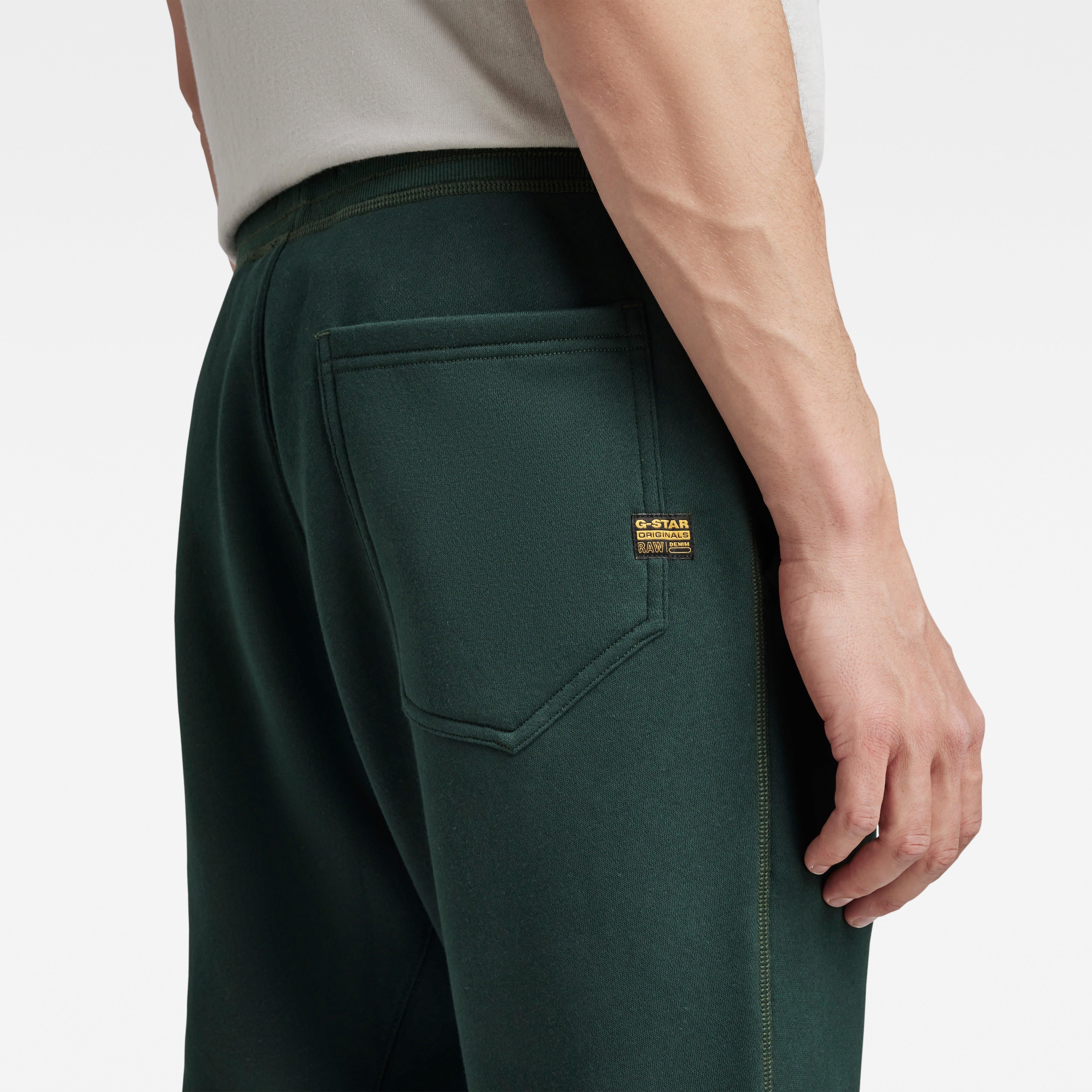 G Star Premium Core Jogging Bottoms