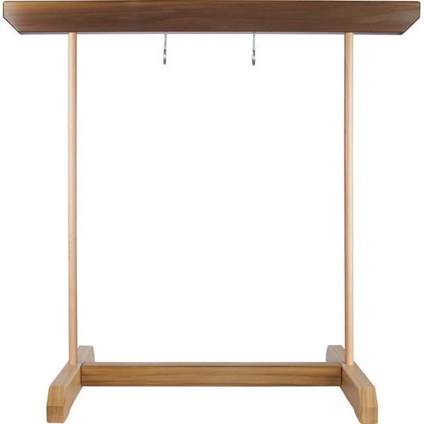Thomann Wooden Gong Stand HGS 60