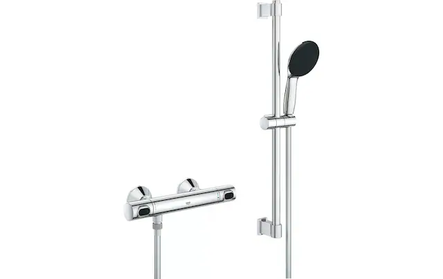 Grohe Duscharmatur »Precision Flow 600 mm«