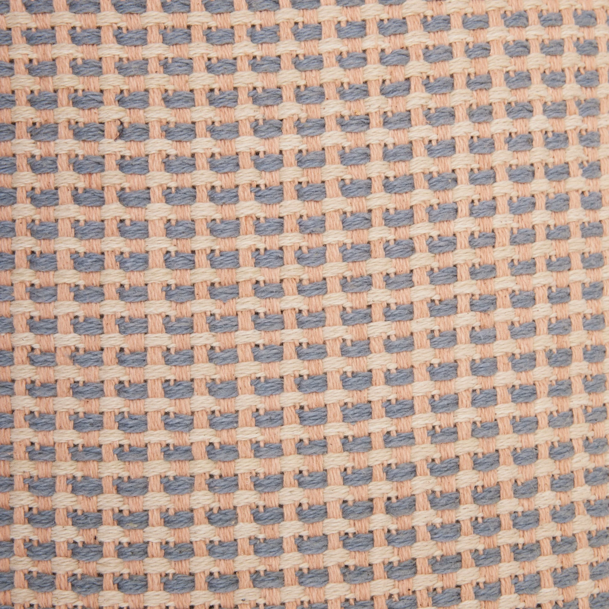 MIKENO - Housse de coussin | Bleu