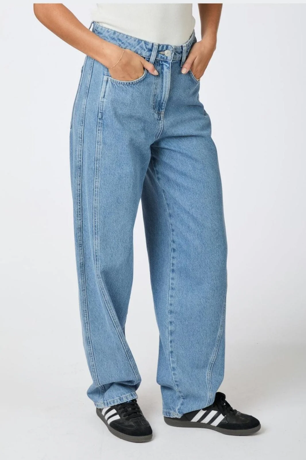 Neo Noir Hazen D Pants