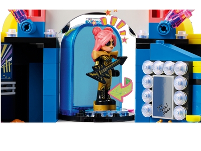 LEGO Heartlake City muzikale talentenjacht (42616)