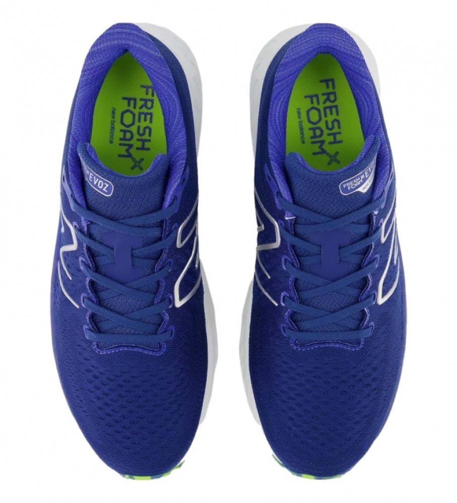 New Balance Zapatillas Fresh Foam X EVOZ v3 azul
