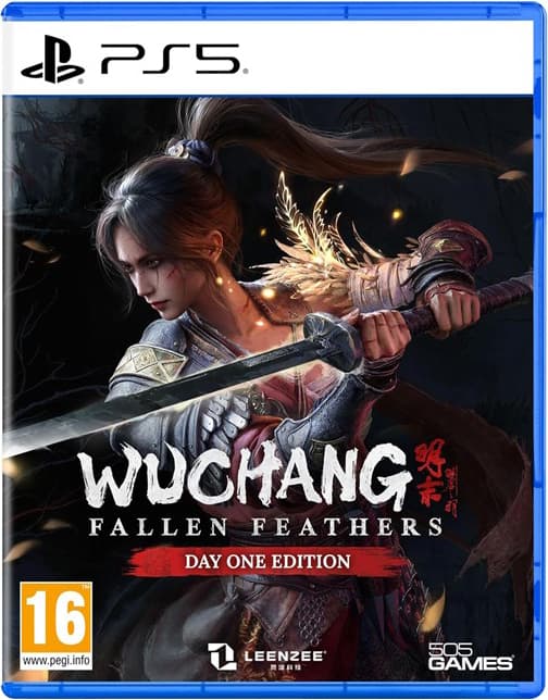 Wuchang: Fallen Feathers