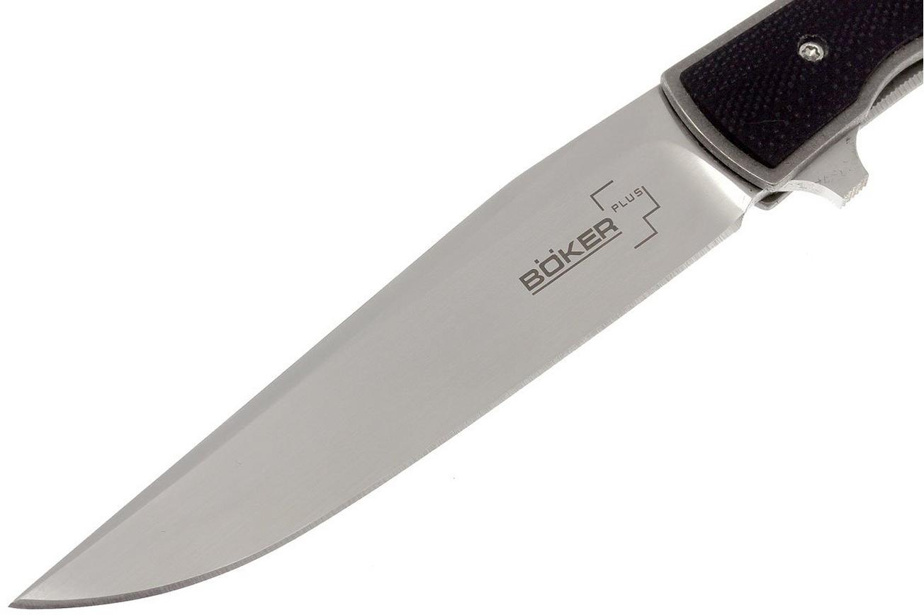 Böker Plus Urban Trapper G10 zakmes, 01BO732