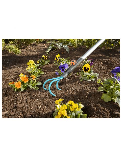 Gardena Combisystem Krabber - Schoffels En Hakken - 9 cm