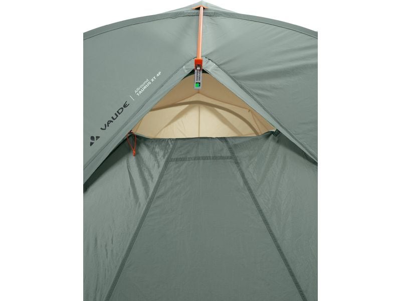 VAUDE Allround Taurus XT 4P Trekkingzelt für 4 Personen