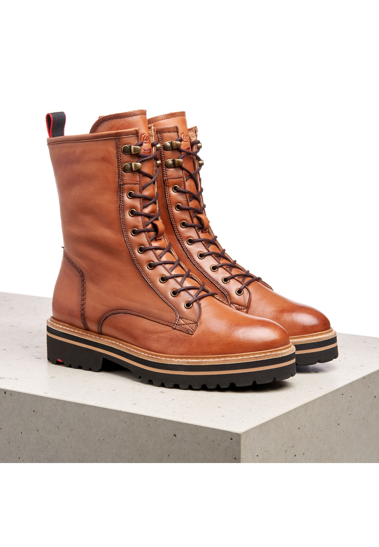 STIEFELETTE Braun