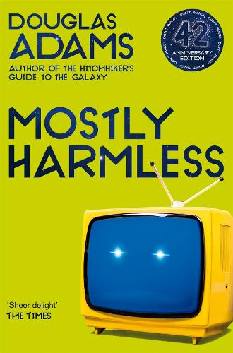 Mostly Harmless - The Hitchhiker's Guide to the Galaxy (Paperback)