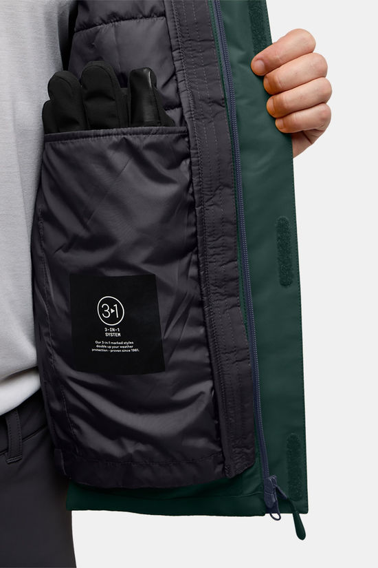 Jack Wolfskin Jack Wolfskin Jasper 3-In-1 Jas