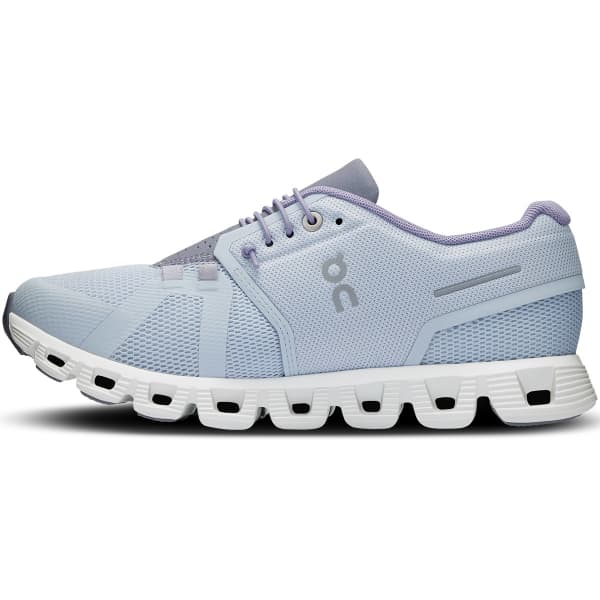 Chaussure running ON RUNNING CLOUD 5 W HEATHER/FOSSIL