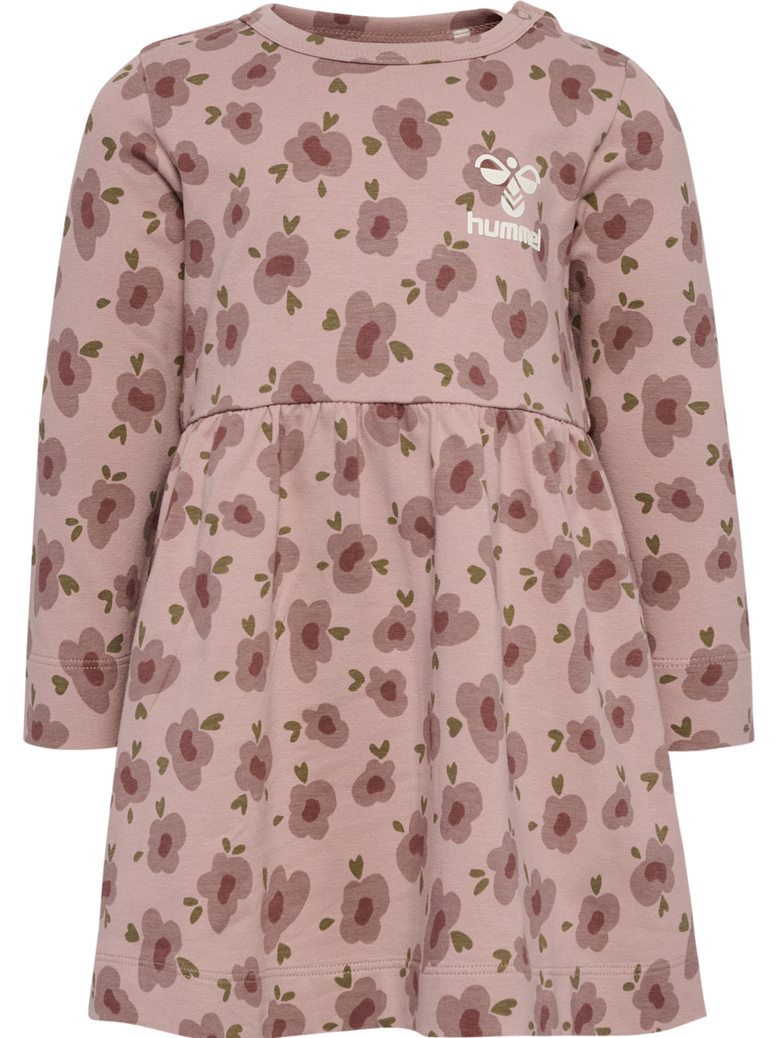 hmlFJORA DRESS L/S