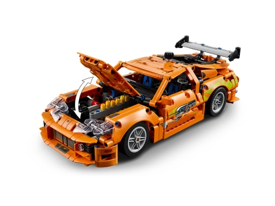 LEGO Fast and Furious Toyota Supra MK4 (42204)