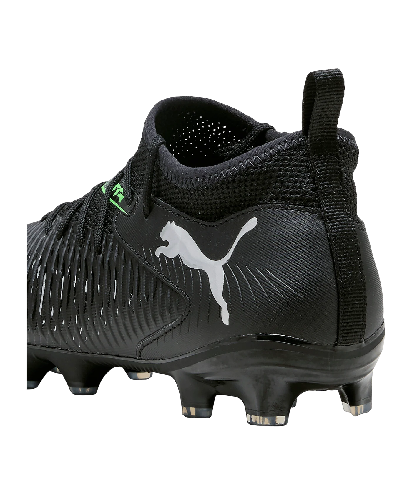 PUMA FUTURE 8 Match FG/AG Eclipse Kids Schwarz F02