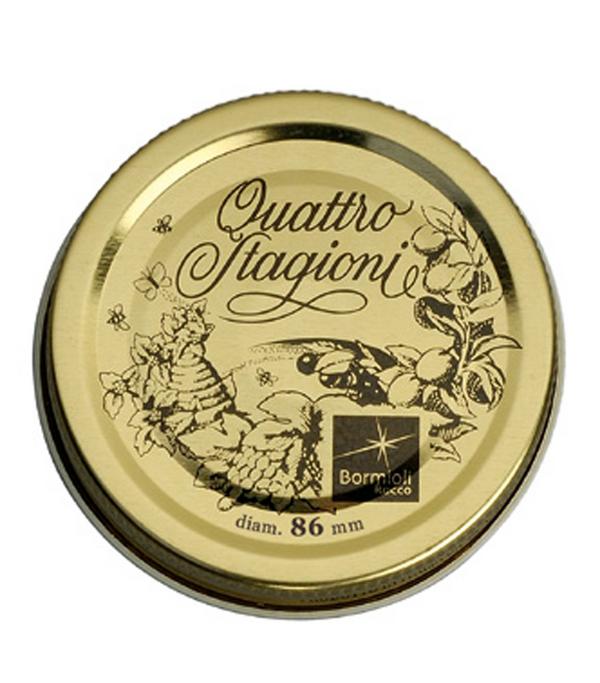 Bormioli Rocco Quattro Stagioni Schraubglas