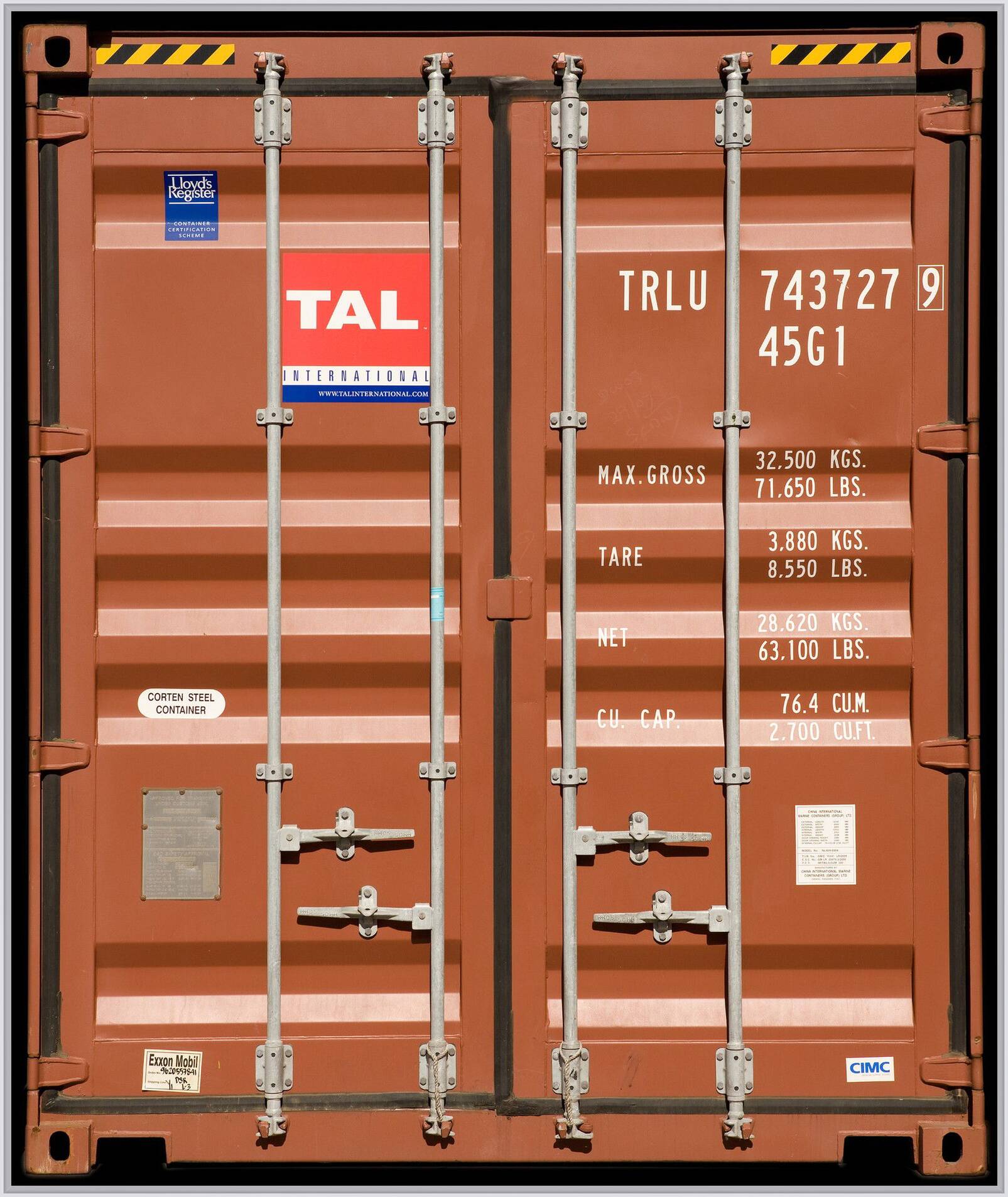 TRLU 7437279 by Thomas Eigel - Limited Edition. Edition of: 100. Signed.